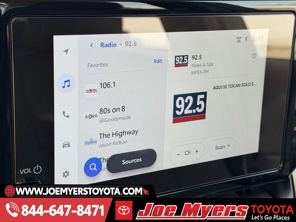 Certified Used 2026 Pearl Toyota LE image 18