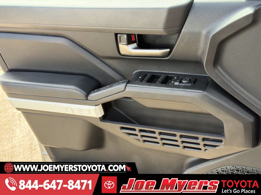 Used 2024 Silver Toyota TRD Off-Road image 26