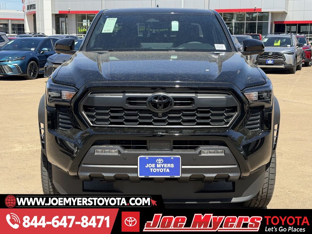 New 2026 Black Toyota TRD Off Road image 3