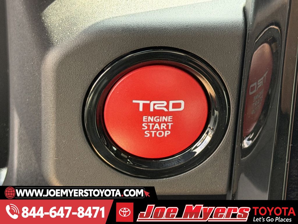 New 2026 Ice Cap Toyota TRD Off Road image 20