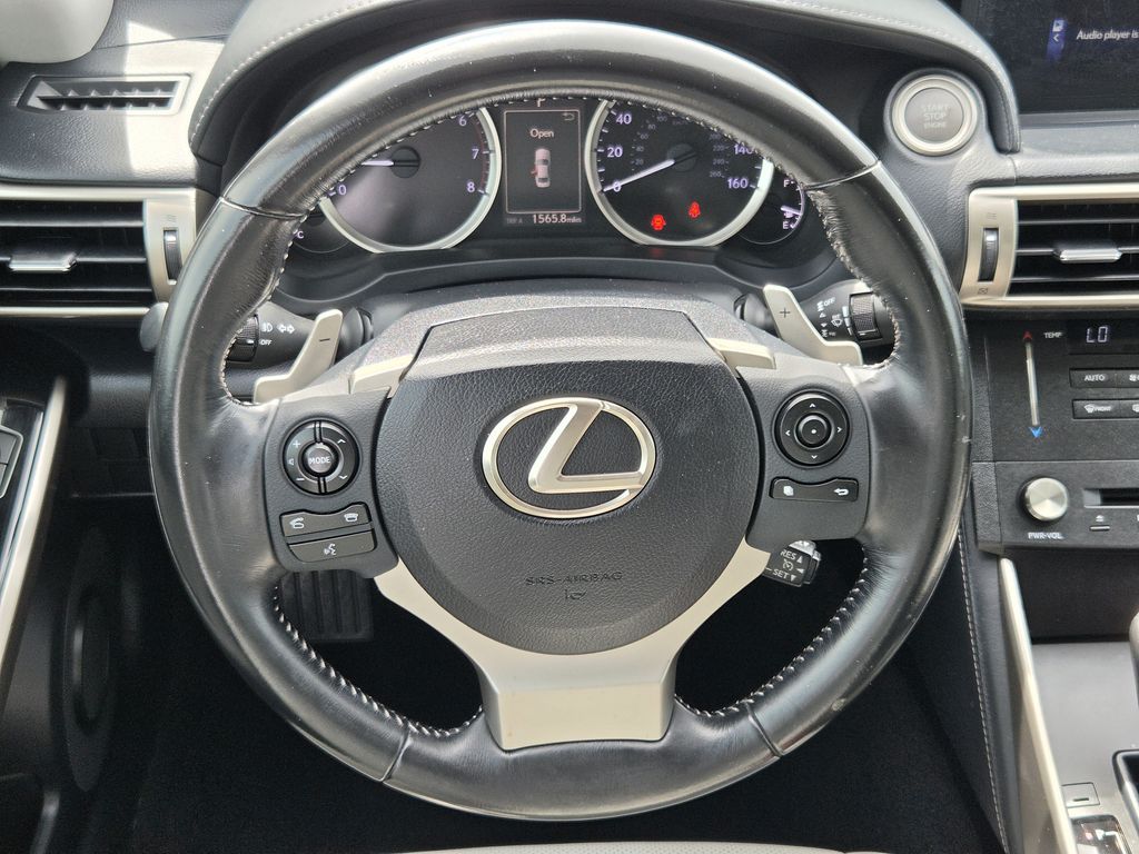 Used 2016 Obsidian Lexus 200t image 14