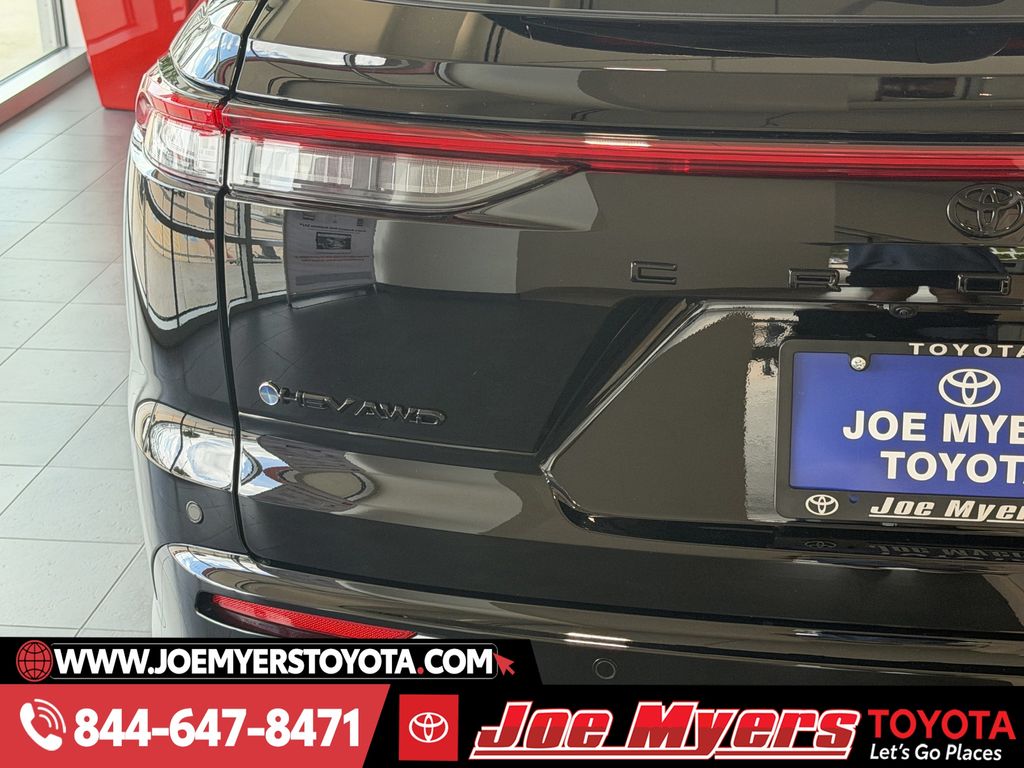 New 2026 Black Toyota Limited image 10