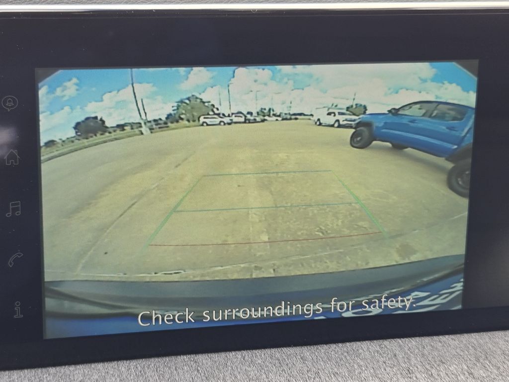 Used 2025 Deep Blue Pearl Nissan SV image 18