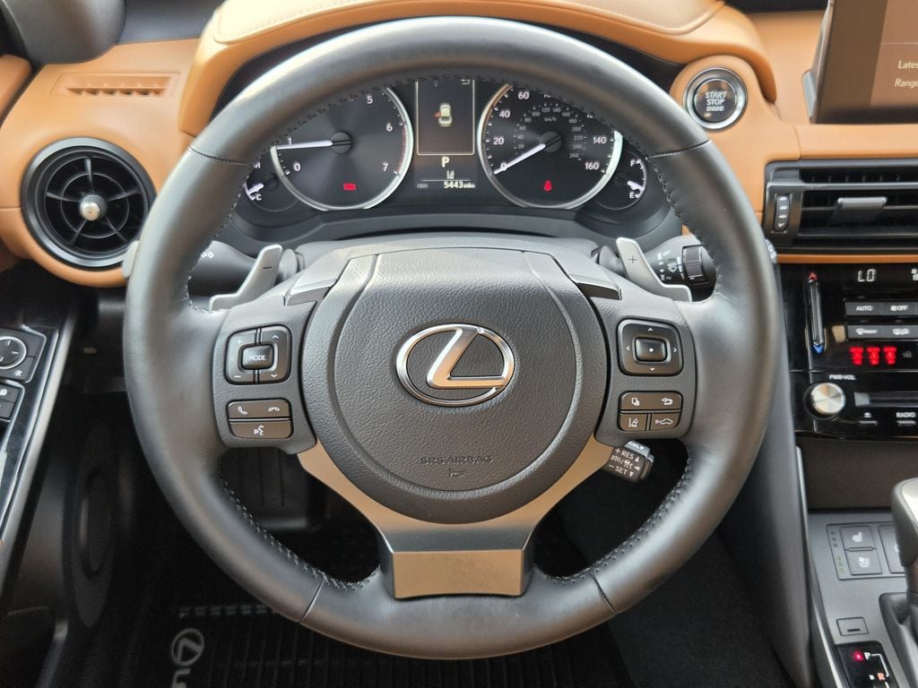 Used 2024 Iridium Lexus 300 image 14