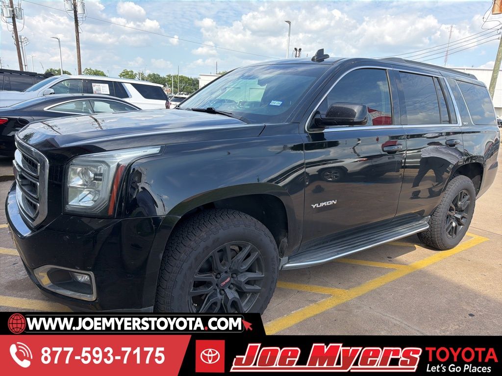 2020 GMC Yukon 2WD SLT's photo