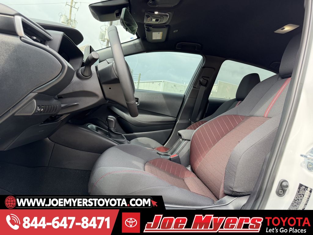 Certified Used 2026 Ice Cap Toyota SE image 27