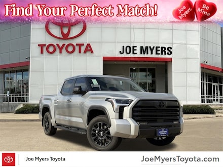 2026 Toyota Tundra SR5 Truck CrewMax