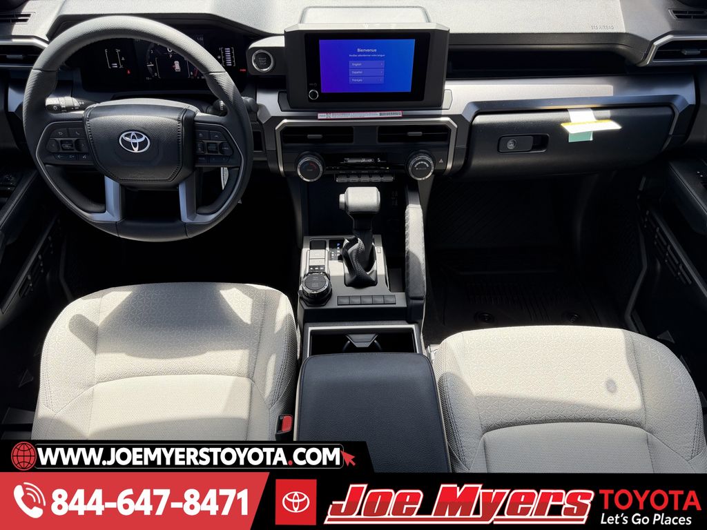 New 2026 Ice Cap Toyota SR5 image 12