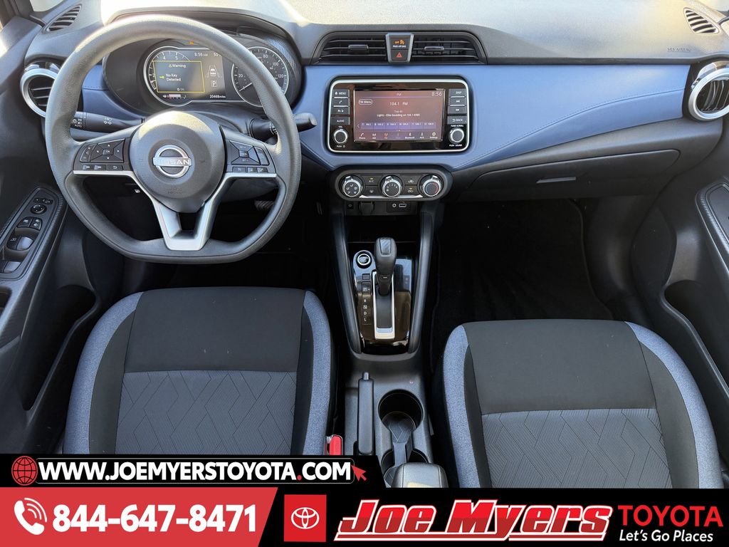 Used 2025 Gun Metallic Nissan 1.6 SV image 12