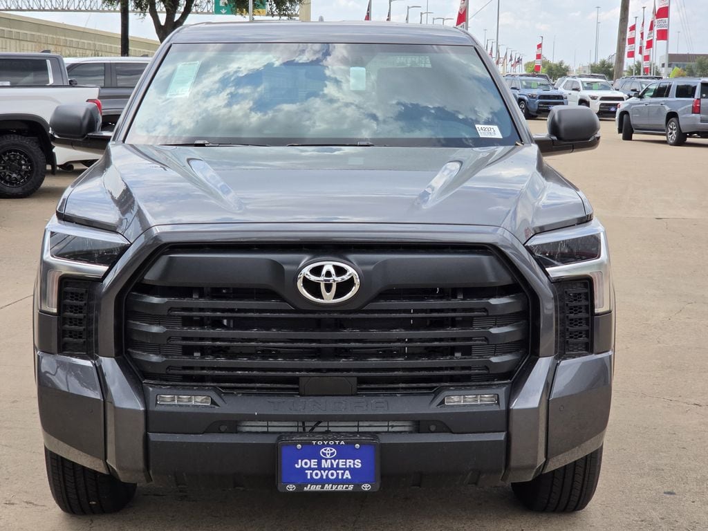 New 2026 Magnetic Gray Meta Toyota SR5 image 3