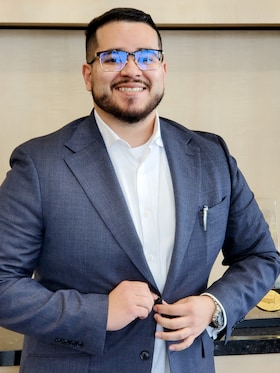 Staff member Rolando Martinez from ID_72ef1739bf83