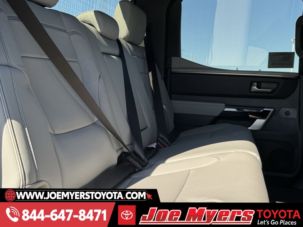 New 2026 Blueprint Toyota Limited image 21