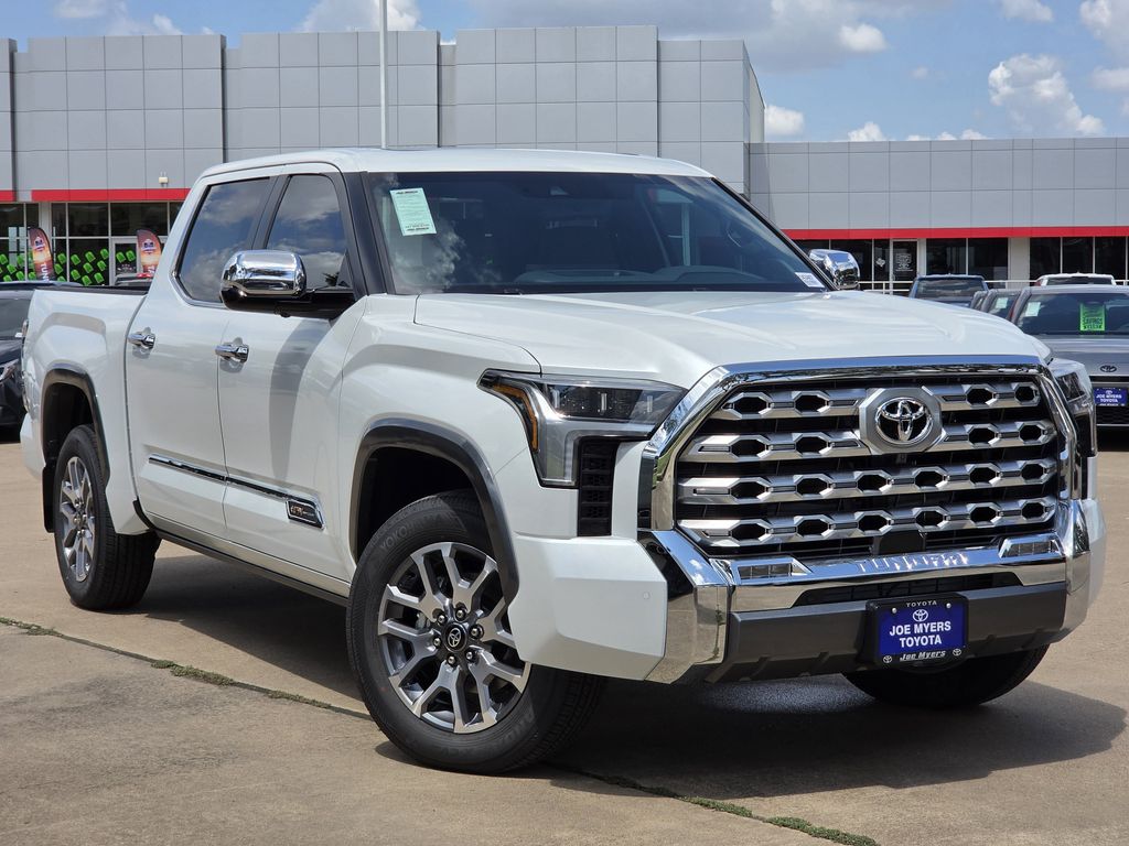 New 2026 WINDCHILL PEARL Toyota 1794 Edition image 2