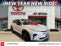 2025 Toyota Crown Signia Limited SUV