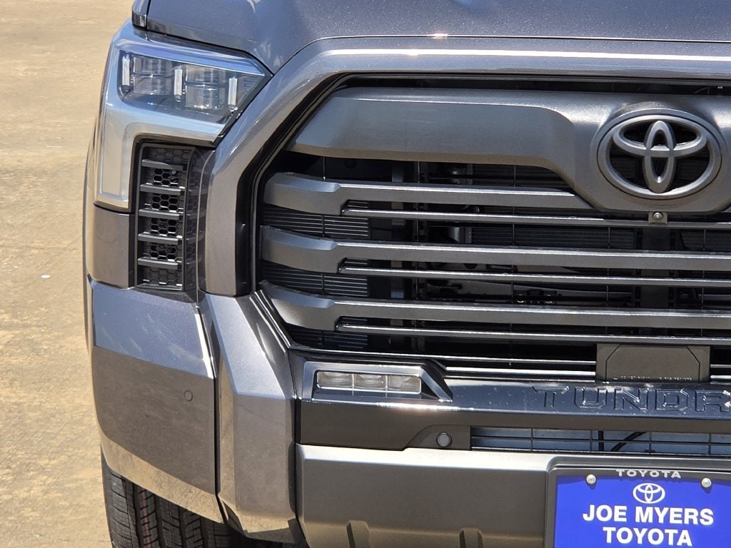 New 2026 Magnetic Gray Meta Toyota Limited image 5