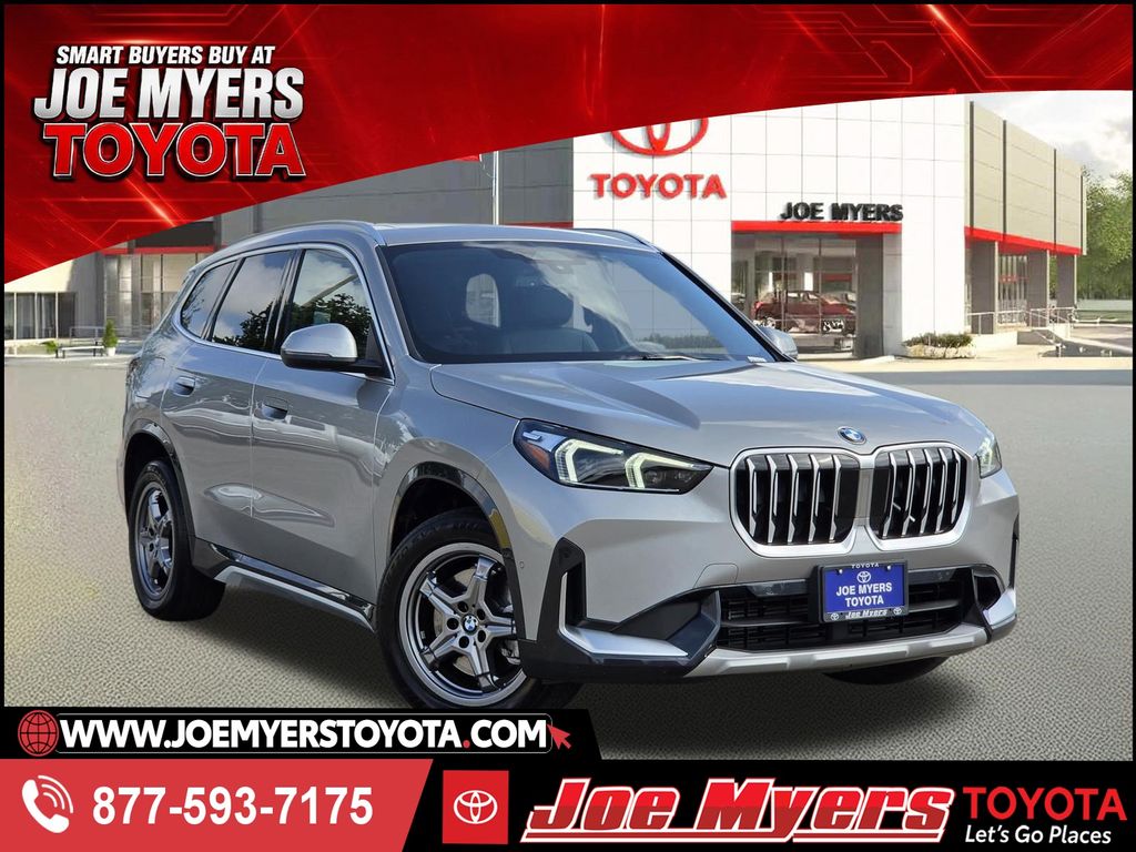 2025 BMW X1