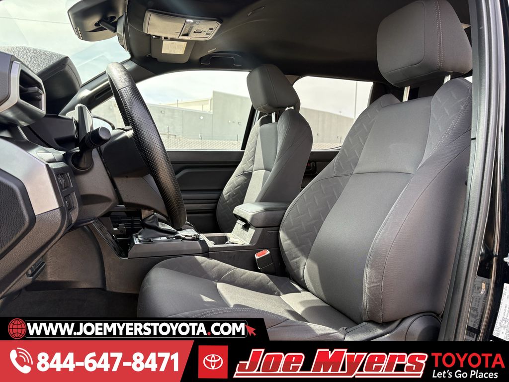 Used 2024 Black Toyota SR5 image 27