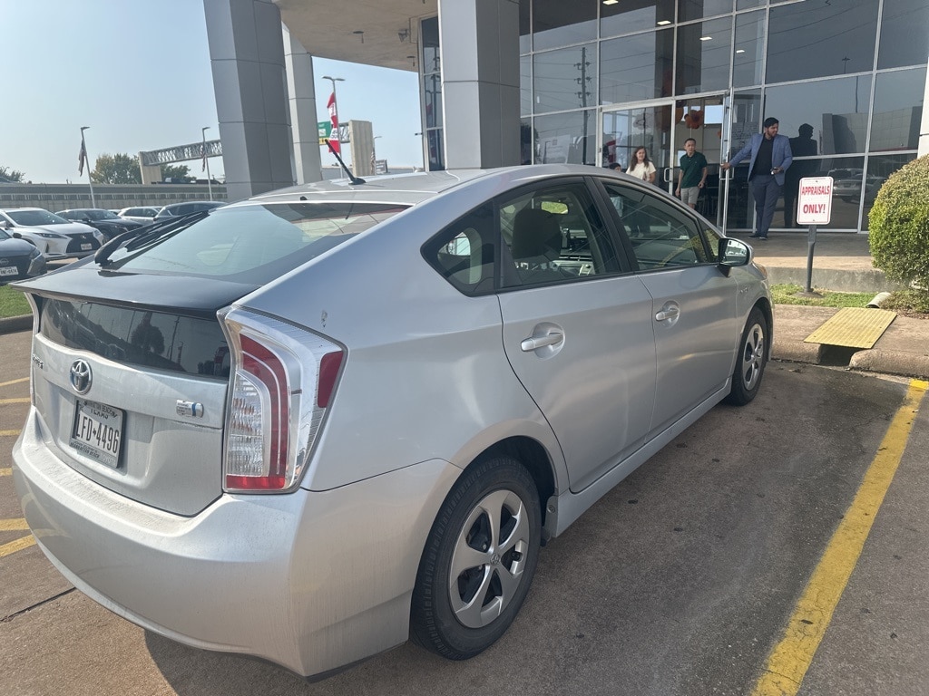 Used 2012 Toyota Prius Two Hatchback