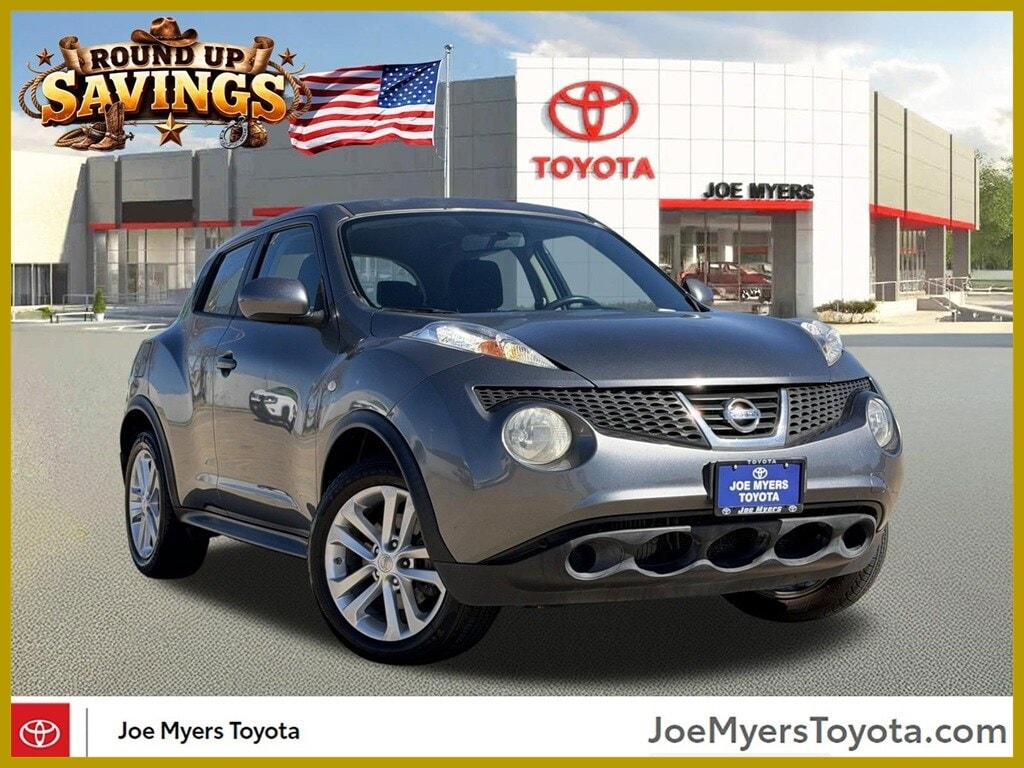 2013 Nissan JUKE