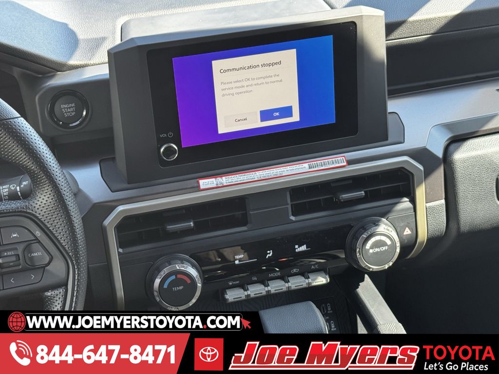 New 2026 Supersonic Red Toyota SR5 image 15