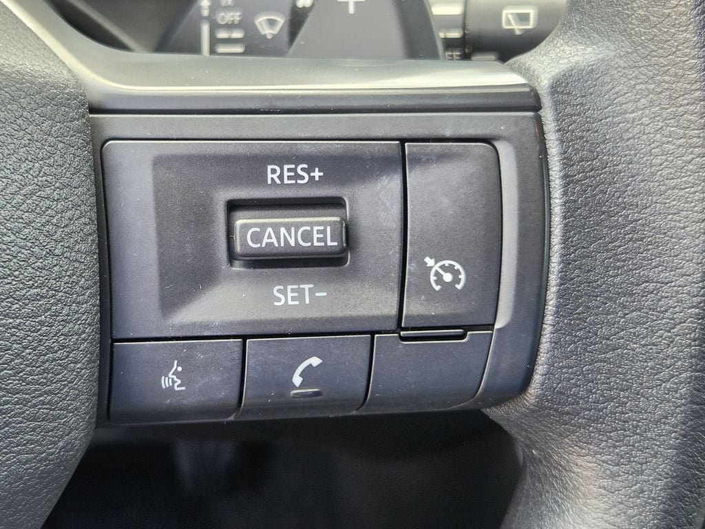 Used 2025 Super Black Nissan S image 22