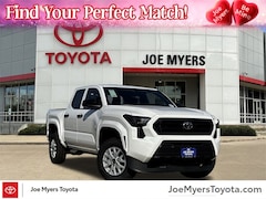 2026 Toyota Tacoma SR Truck Double Cab