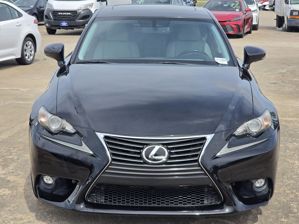 Used 2016 Obsidian Lexus 200t image 3