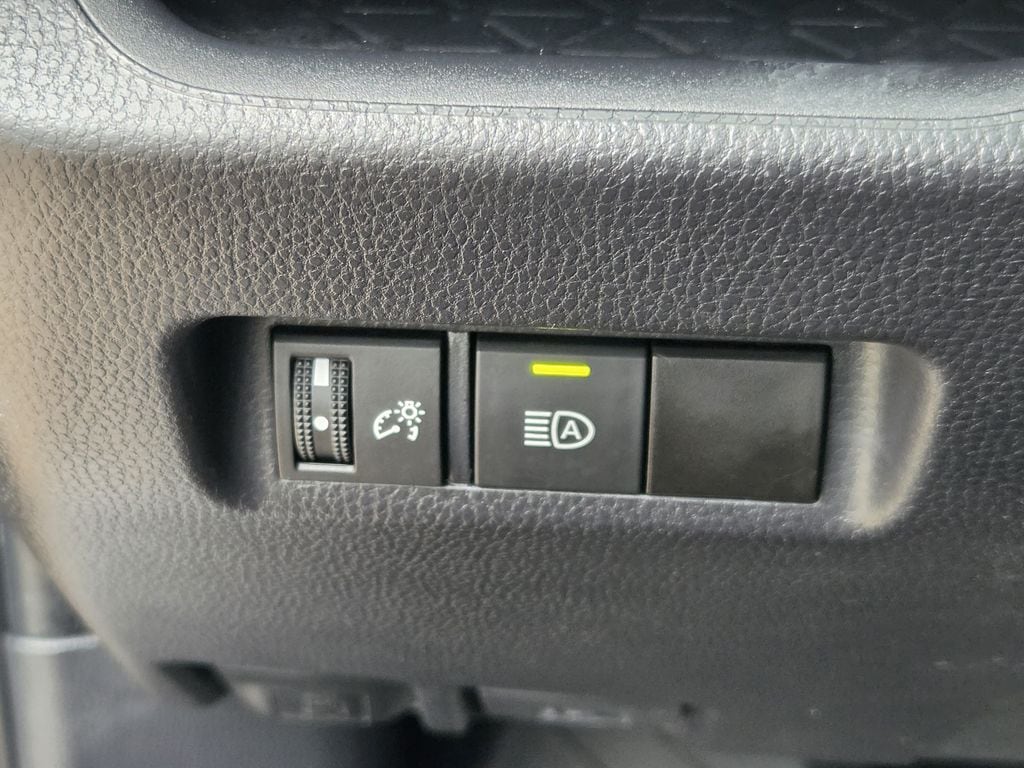 Used 2025 Magnetic Gray Metallic Toyota LE image 24