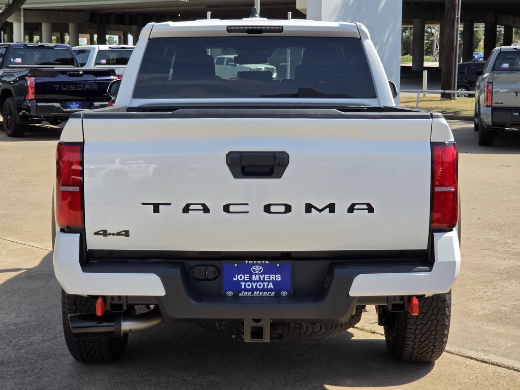 New 2026 Ice Cap Toyota TRD Off Road image 8