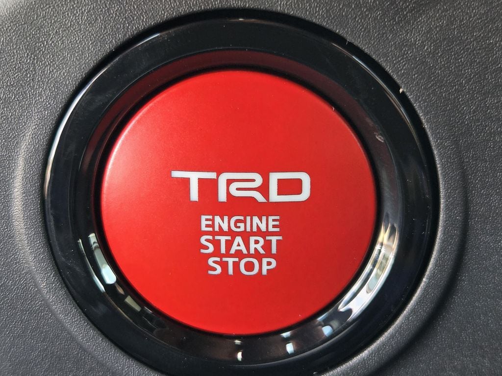 New 2026 Bronze Oxide Toyota TRD Off Road image 21