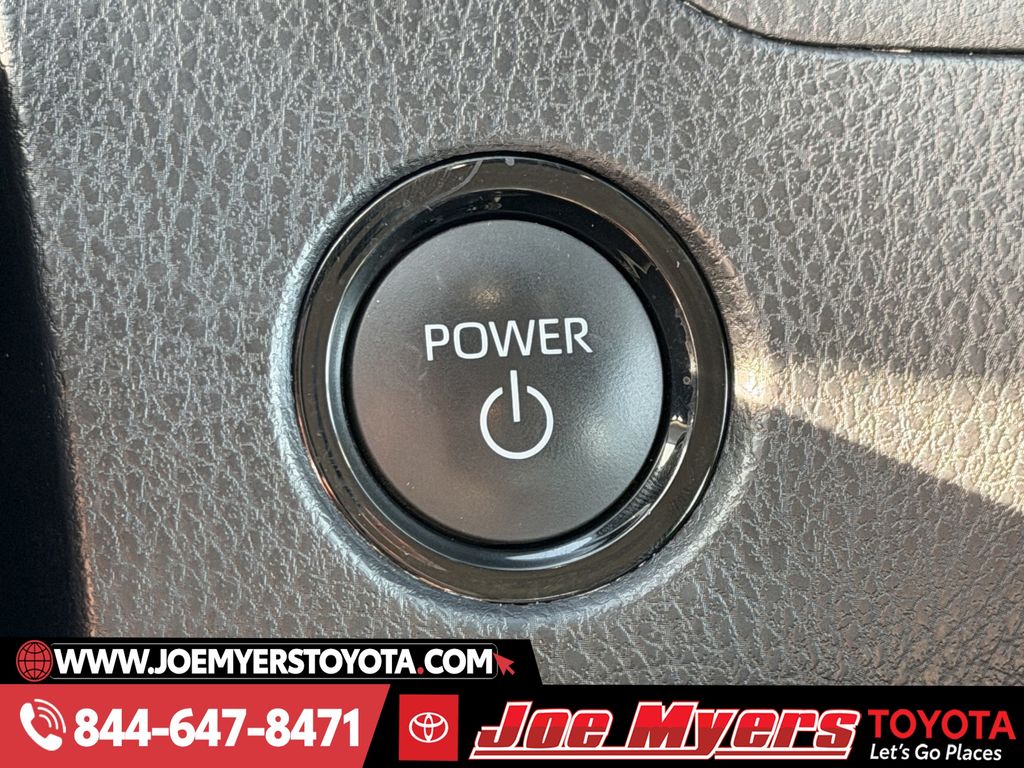 Used 2025 Celestial Silver Metallic Toyota LE image 22