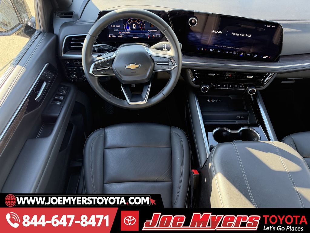 Used 2025 Black Chevrolet LT image 14