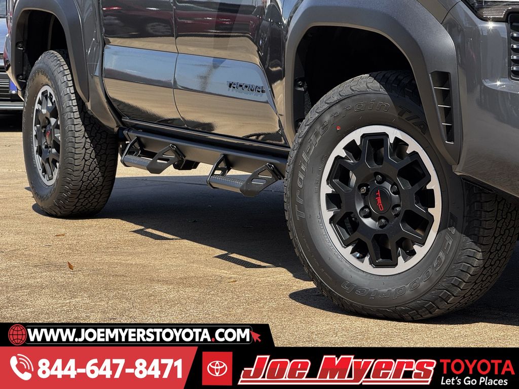 New 2026 Underground Toyota TRD Off Road image 11