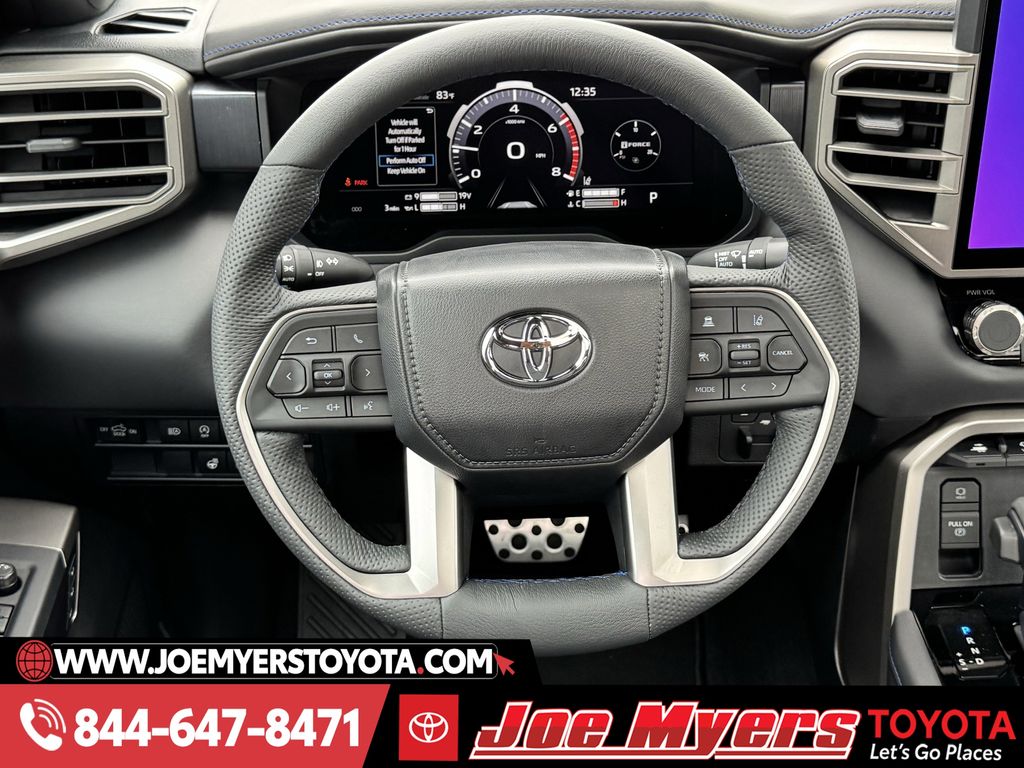 New 2026 Lunar Rock Toyota Platinum image 14