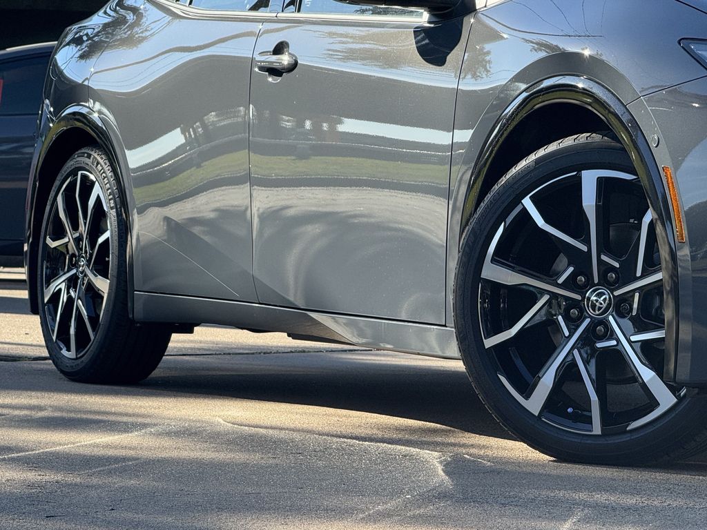 New 2026 Guardian Gray Toyota XSE Premium image 7