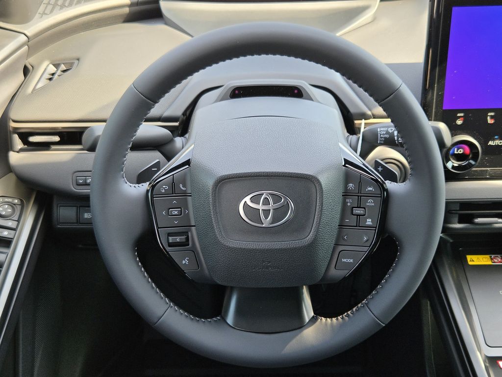 New 2026 Blueprint Toyota XLE Plus image 14
