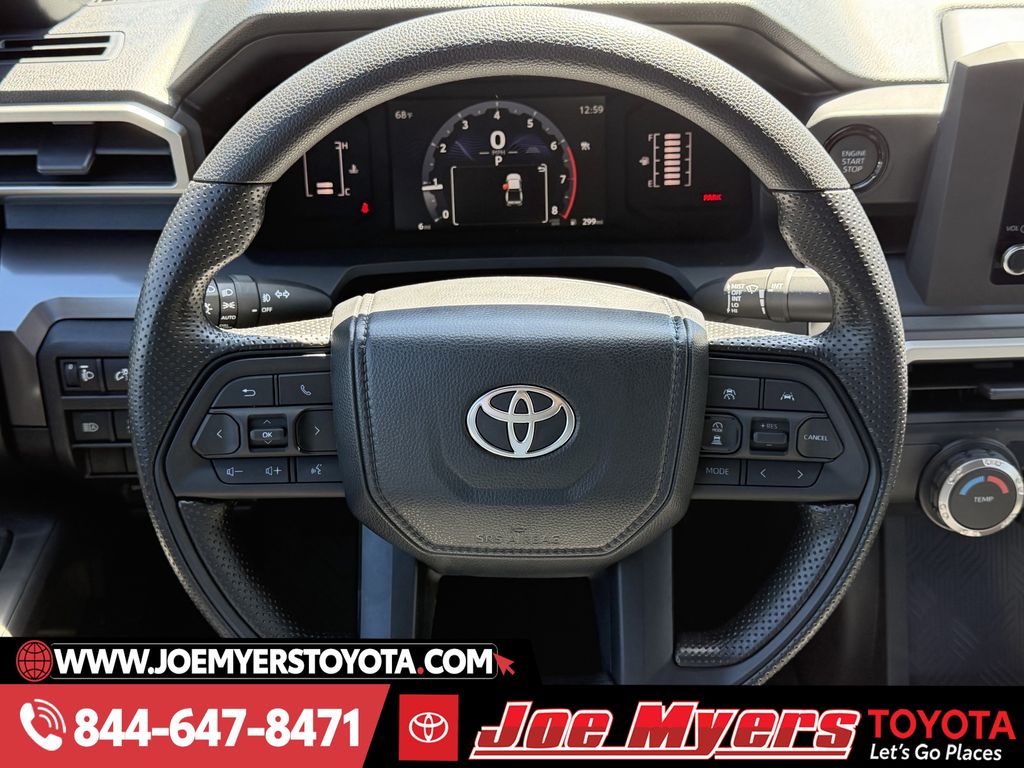 New 2026 Underground Toyota SR5 image 14