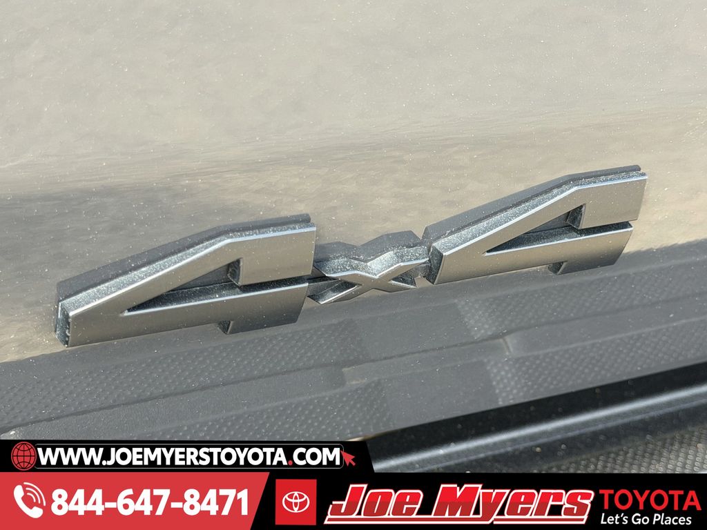 Used 2025 Underground Toyota TRD Off-Road image 11