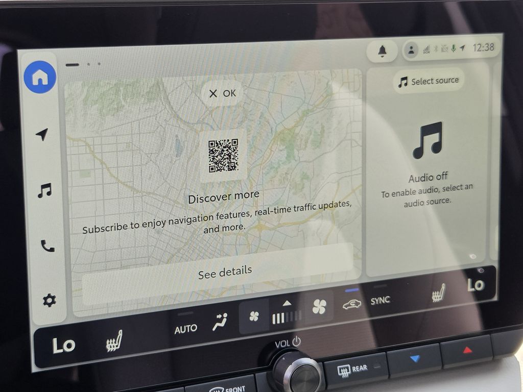 New 2026 Blueprint Toyota XLE Premium image 17