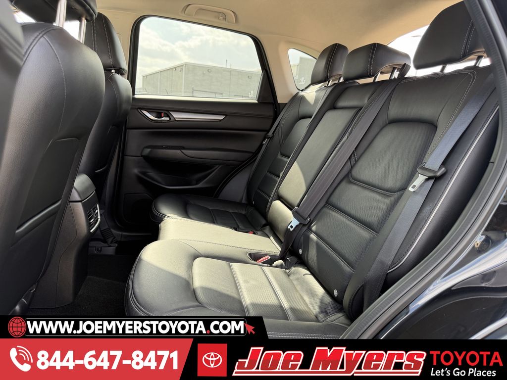 Used 2025 Jet Black Mica Mazda 2.5 S Preferred Package image 30