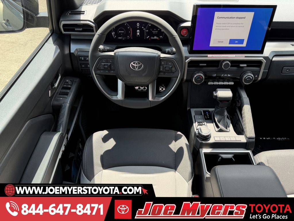 New 2026 Bronze Oxide Toyota TRD Sport image 13