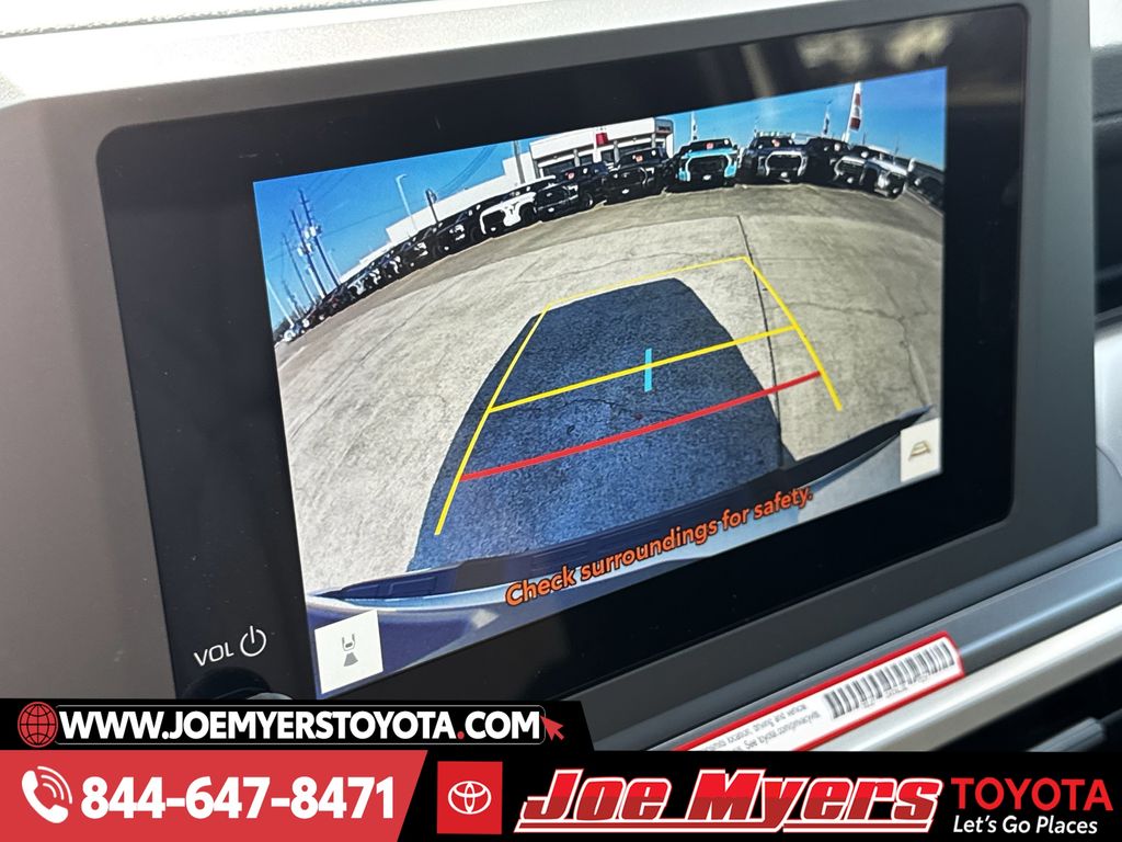 New 2026 Ice Cap Toyota SR5 image 17