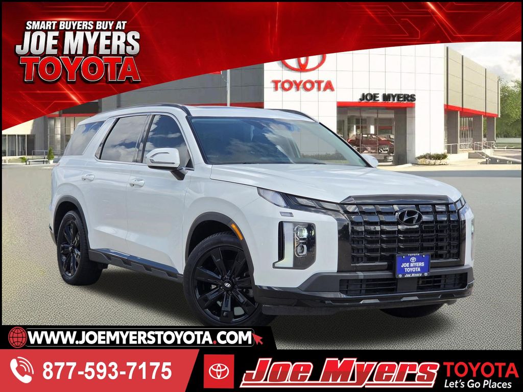 2023 Hyundai Palisade