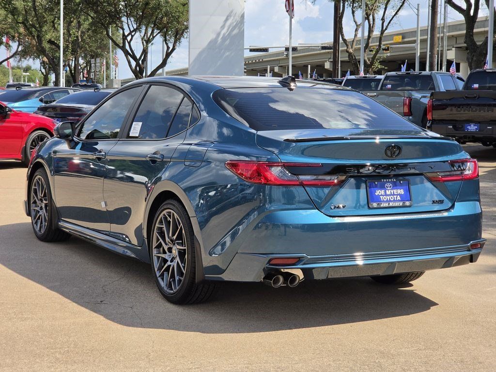 New 2026 Ocean Gem Toyota XSE image 7