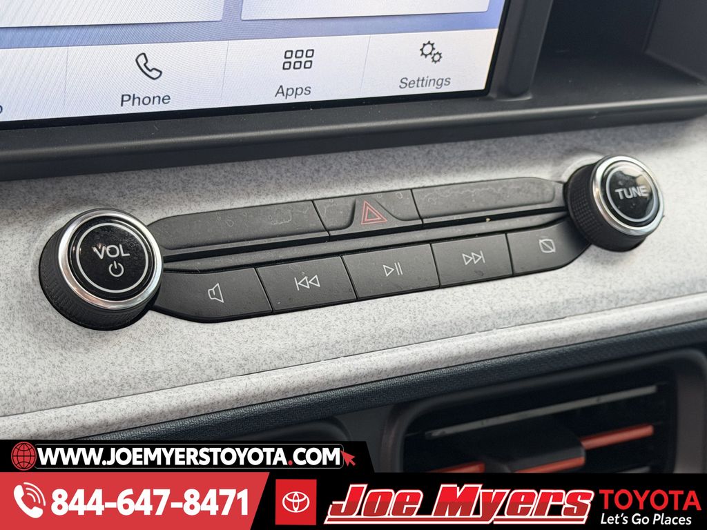 Used 2024 Carbonized Gray Metallic Ford XLT image 20