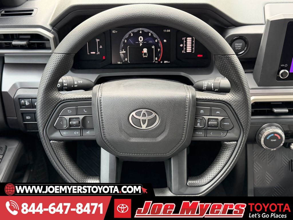 New 2026 Celestial Silver Toyota SR5 image 14