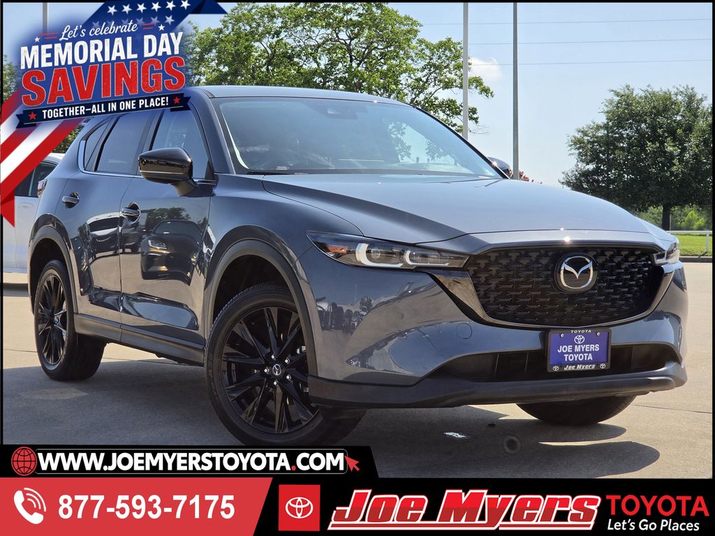 2025 Mazda CX-5 S Carbon Edition Auto AWD's photo