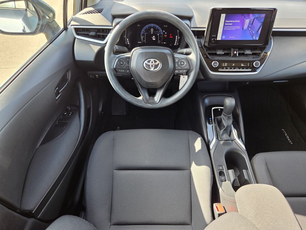 Used 2026 Celestite Toyota LE image 14
