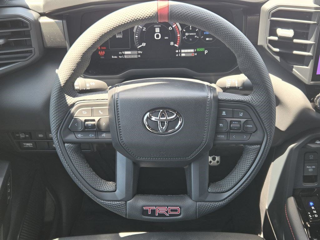 New 2026 Ice Cap Toyota TRD Pro image 14