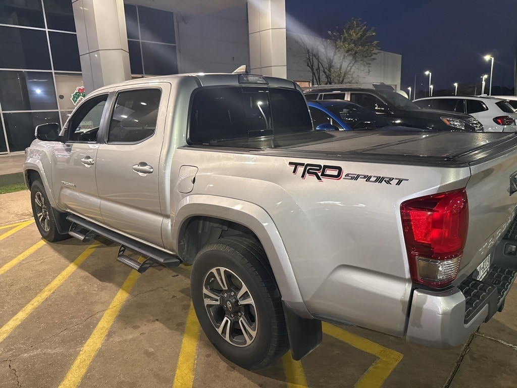 Used 2017 Toyota Tacoma TRD Sport Truck